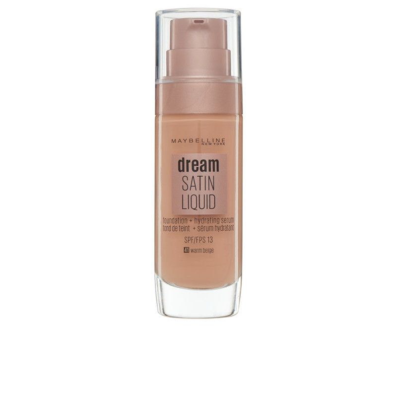 Maybelline New York Dream Stain Liquid Foundation