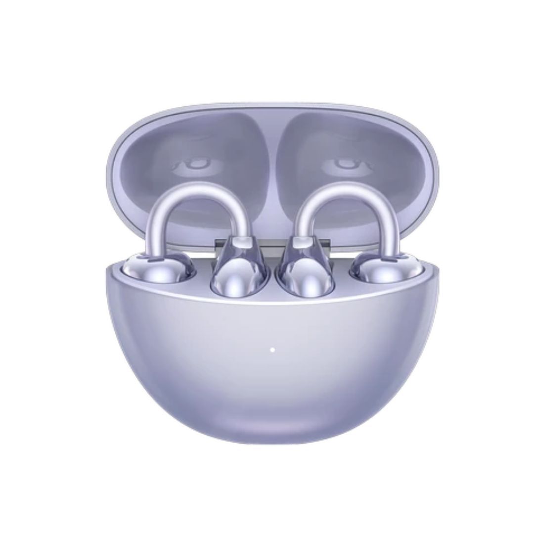 HONOR Choice Earbuds CLIP Wireless Earphones, Open-Ear Bluetooth Earbuds, Feather-Like Wearing