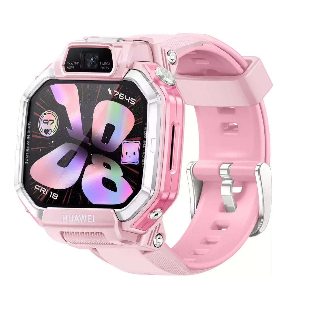 Huawei Watch Kids X1 Kids Smartwatch, 1.82-Inch AMOLED Touch Display, 2GB RAM, 32GB Storage