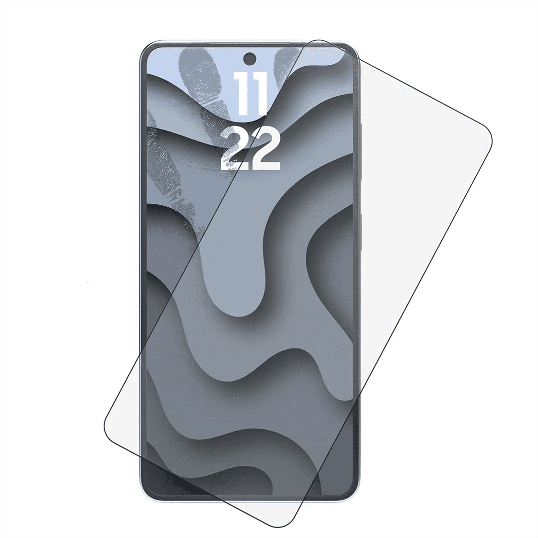 Levelo Curvefit DLC Screen Protector For Samsung S26 Series, Clear