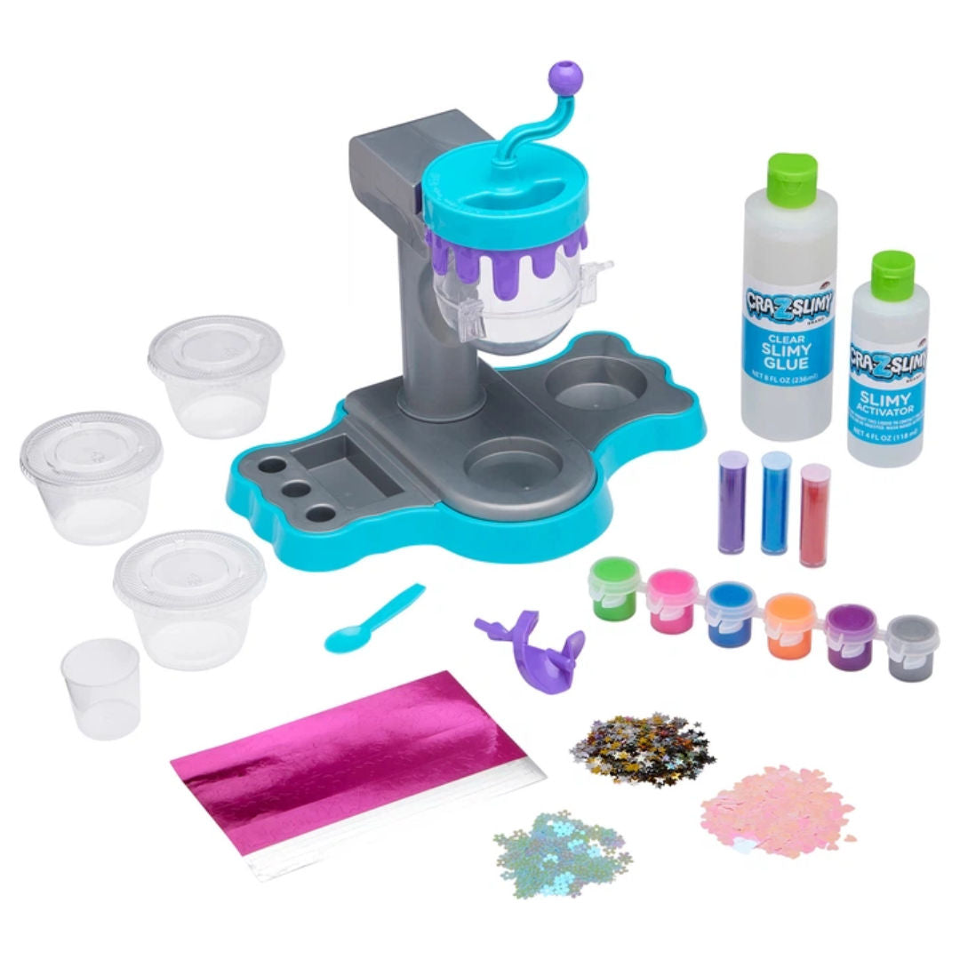 Cra-Z-Slimy Sparkle Studio Slime Making Kit