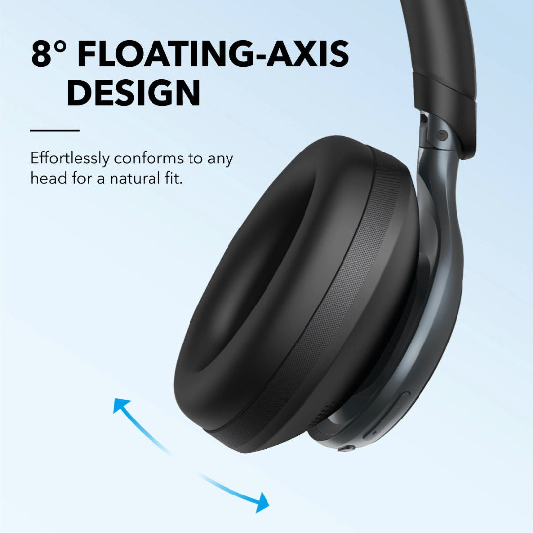 Anker Soundcore Space One Wireless Over Ear Headphones