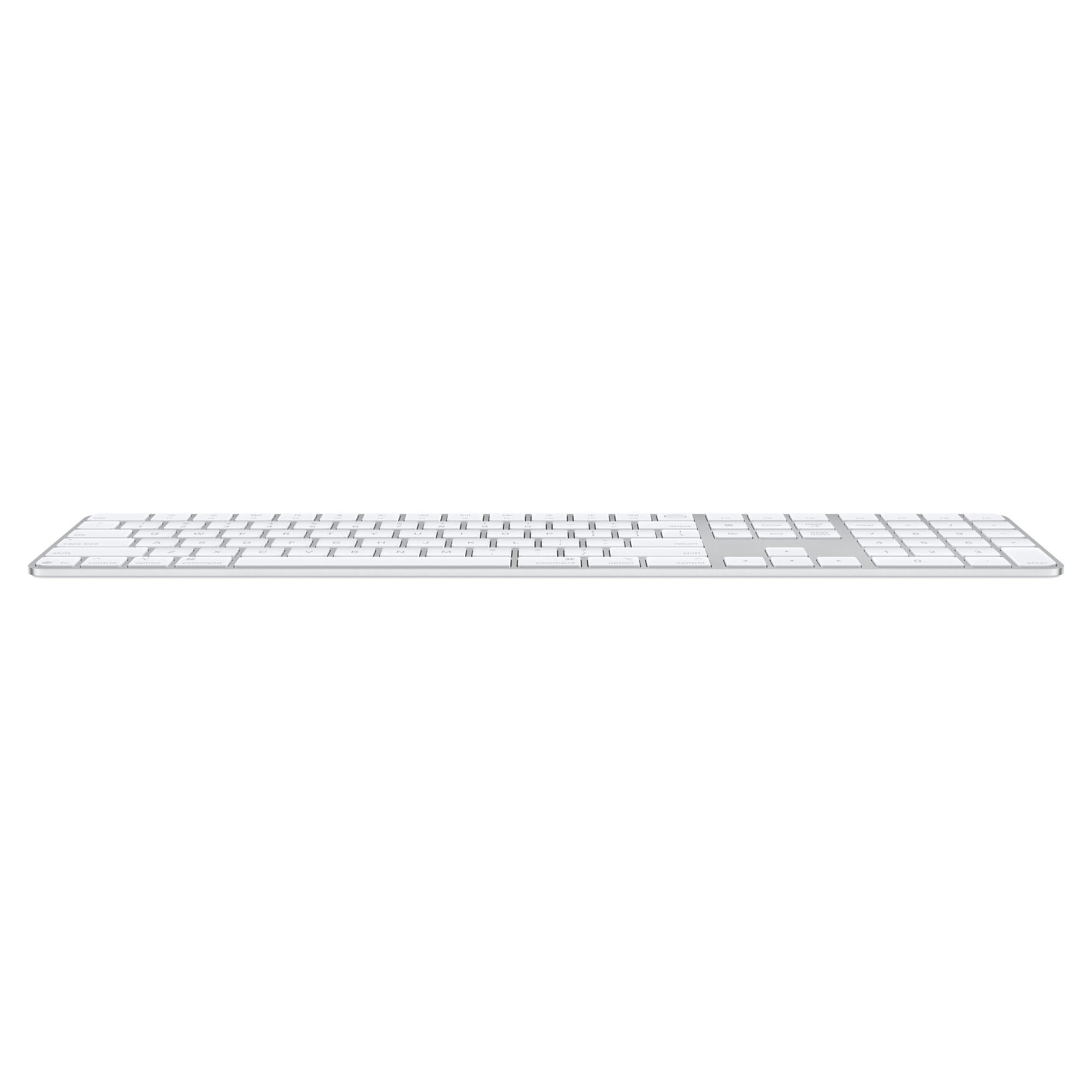Apple Magic Keyboard with Touch ID & Numeric Keypad-Arabic, Model MK2C3