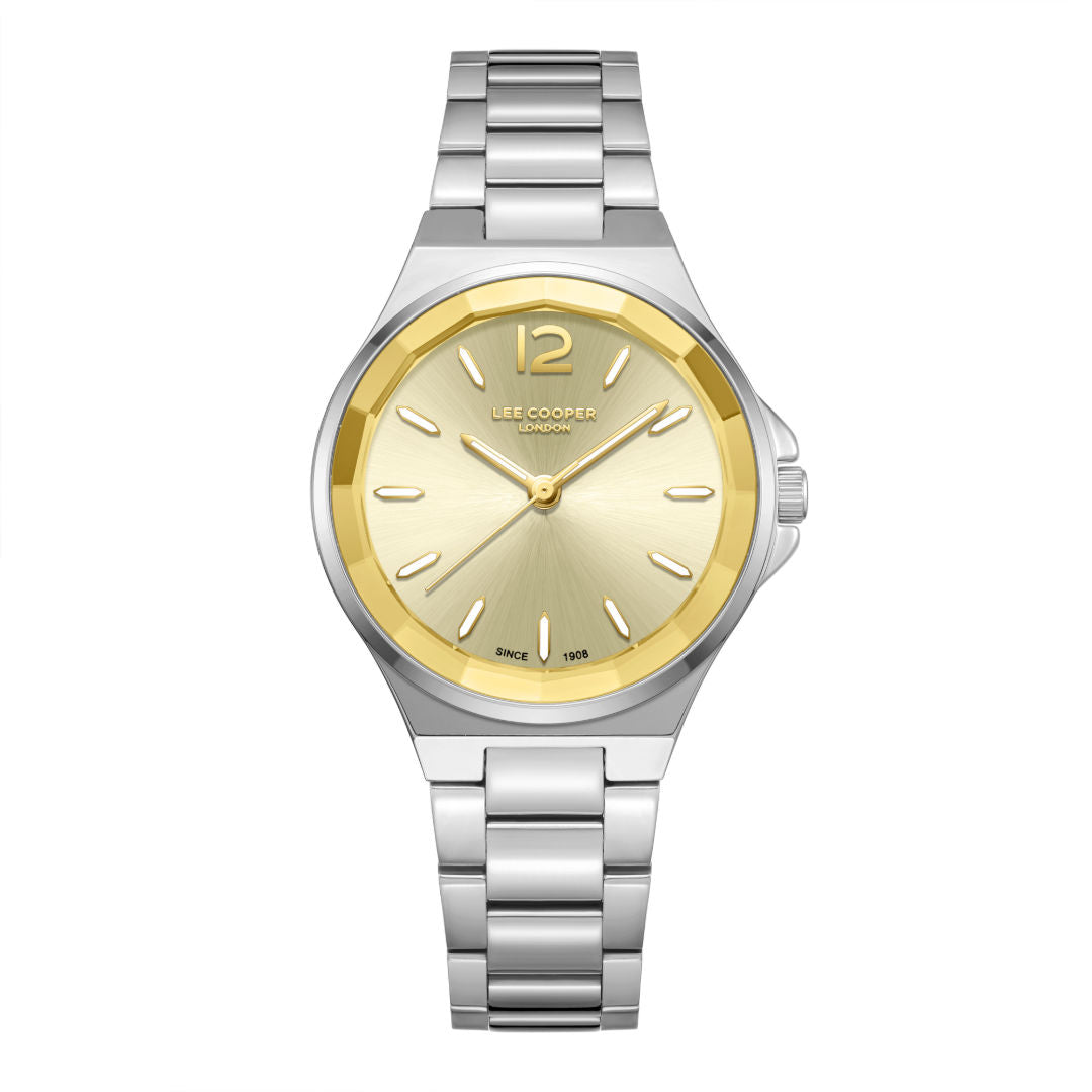 Lee Cooper Women's Analog Watch, LC08286 Series