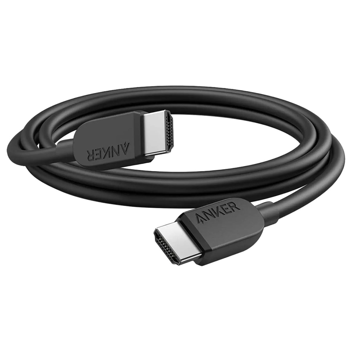 Anker 8K HDMI 2.1 Cable 6ft Black, A8742H11