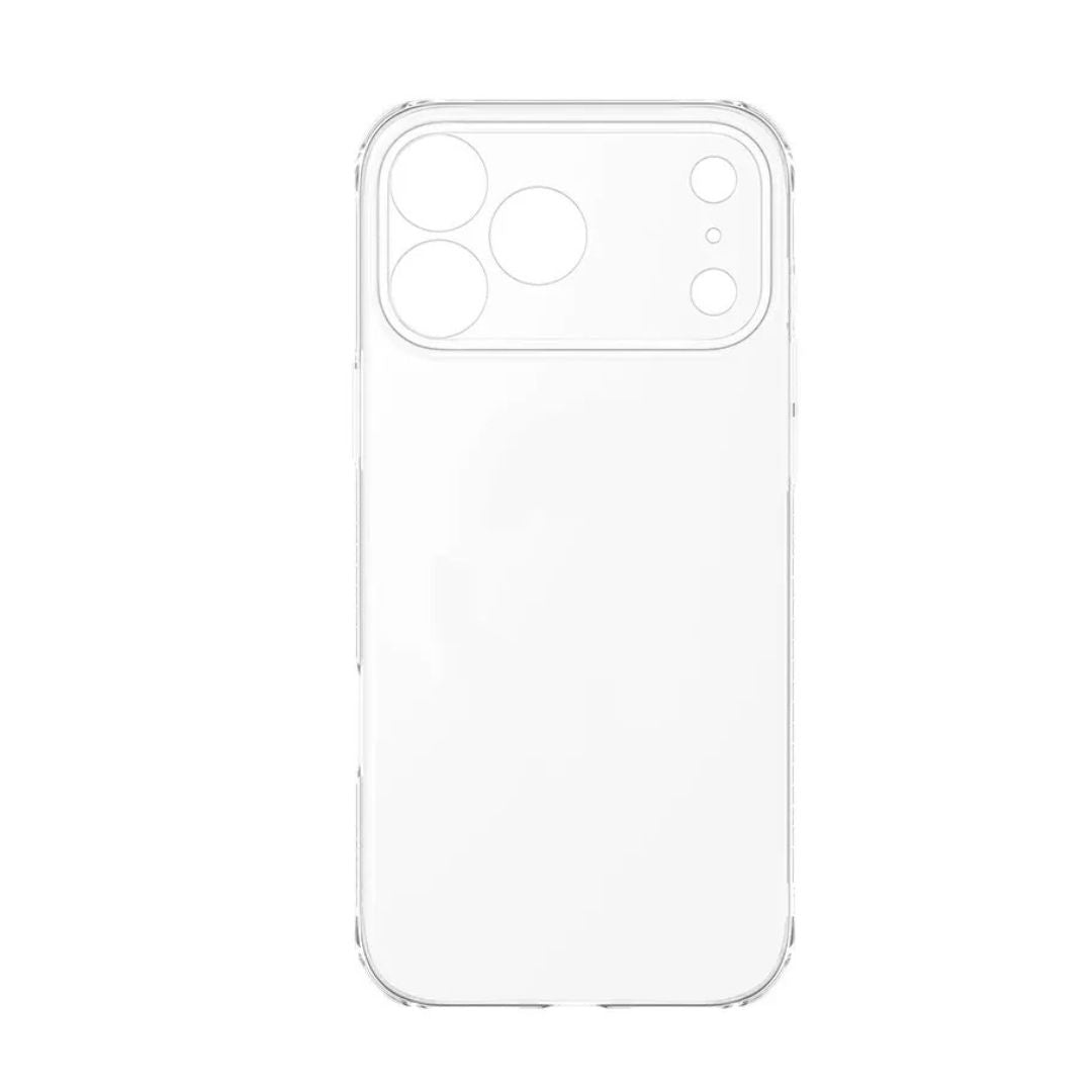 Baseus iPhone 17/18 Series Crystal Clear Phone Case