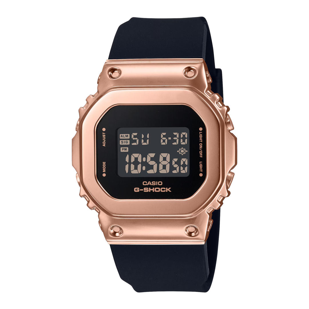 Casio GM-S5600PG-1 G-SHOCK Digital Watch for Women