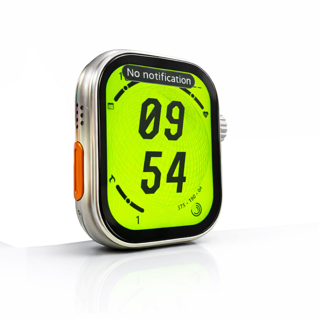 KEQIWEAR KW23 Ultra Smart Watch with 3 Bands