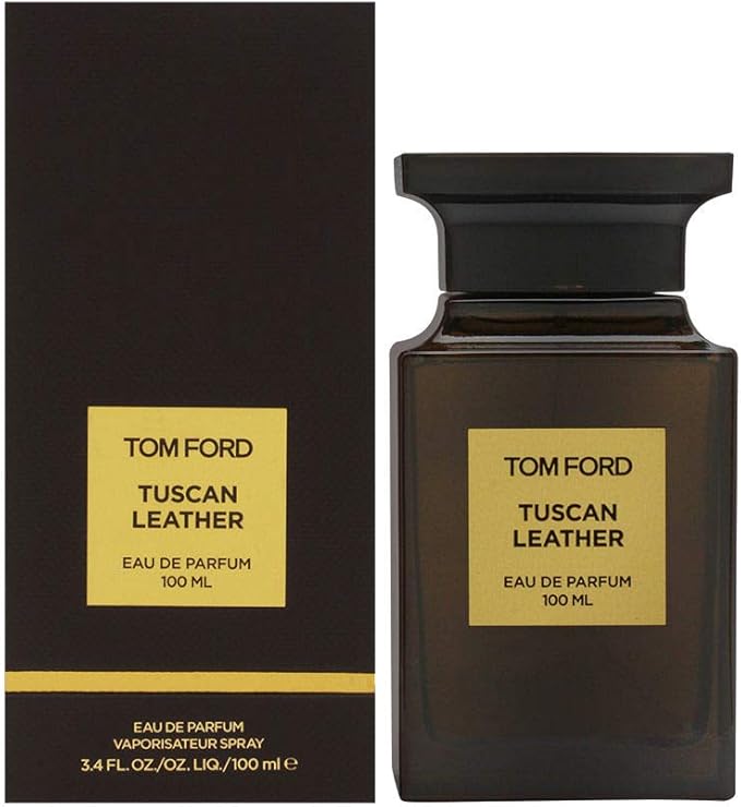 TOM FORD Private Blend Tuscan Leather Eau De Parfum Spray - 100ml/3.4oz Unisex Fragrances