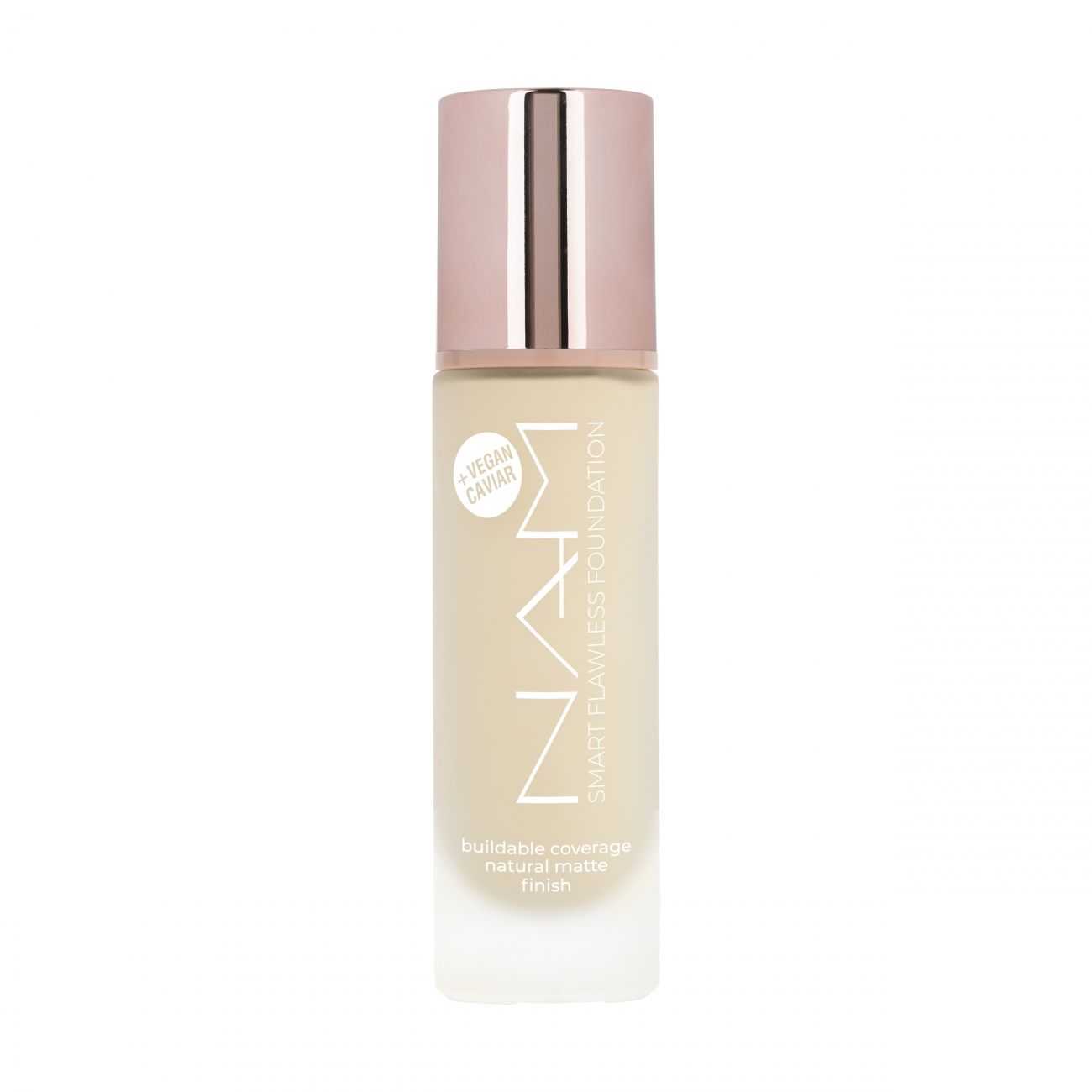 NAM Smart Flawless Foundation