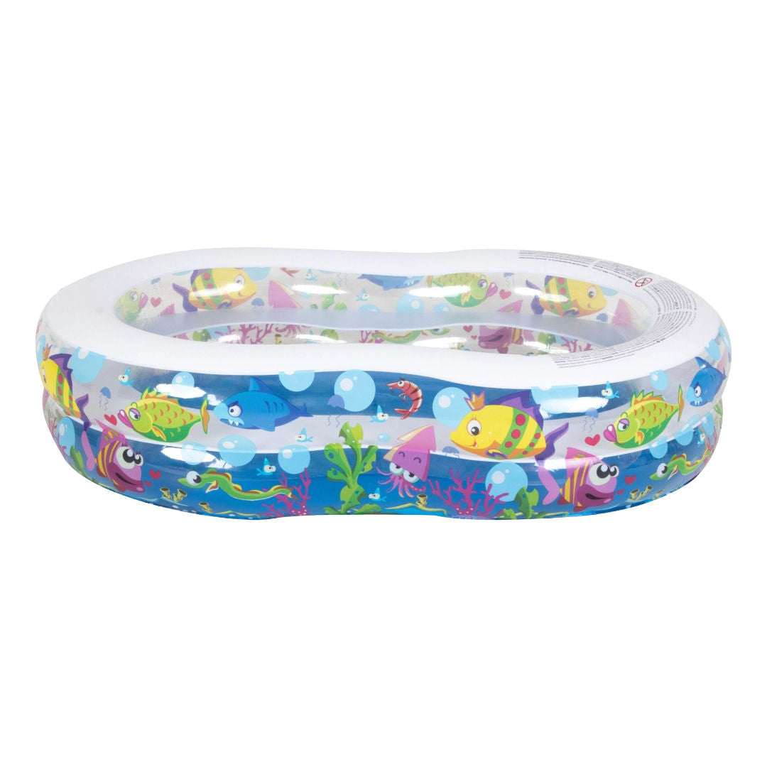 Jilong Figure-8 Pool, 175x109x46cm, Model 10118