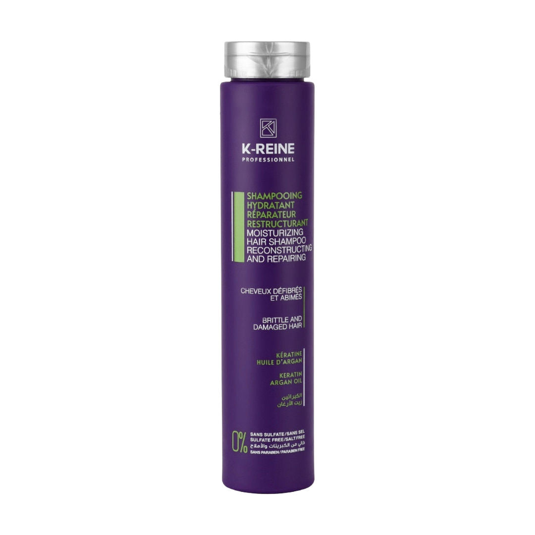 K-Reine Reconstructing And Repairing Sulfate Free Shampoo, 500ml