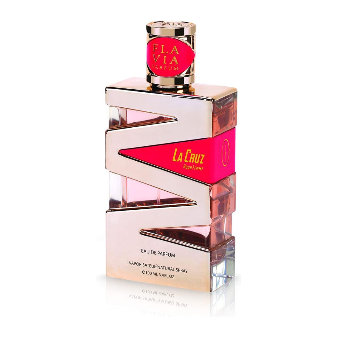 Flavia La Cruz Pour Femme Eau de Parfum, 100ml
