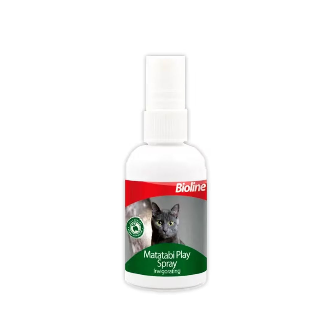 Bioline Matatabi Play Spray Volume, 50ml