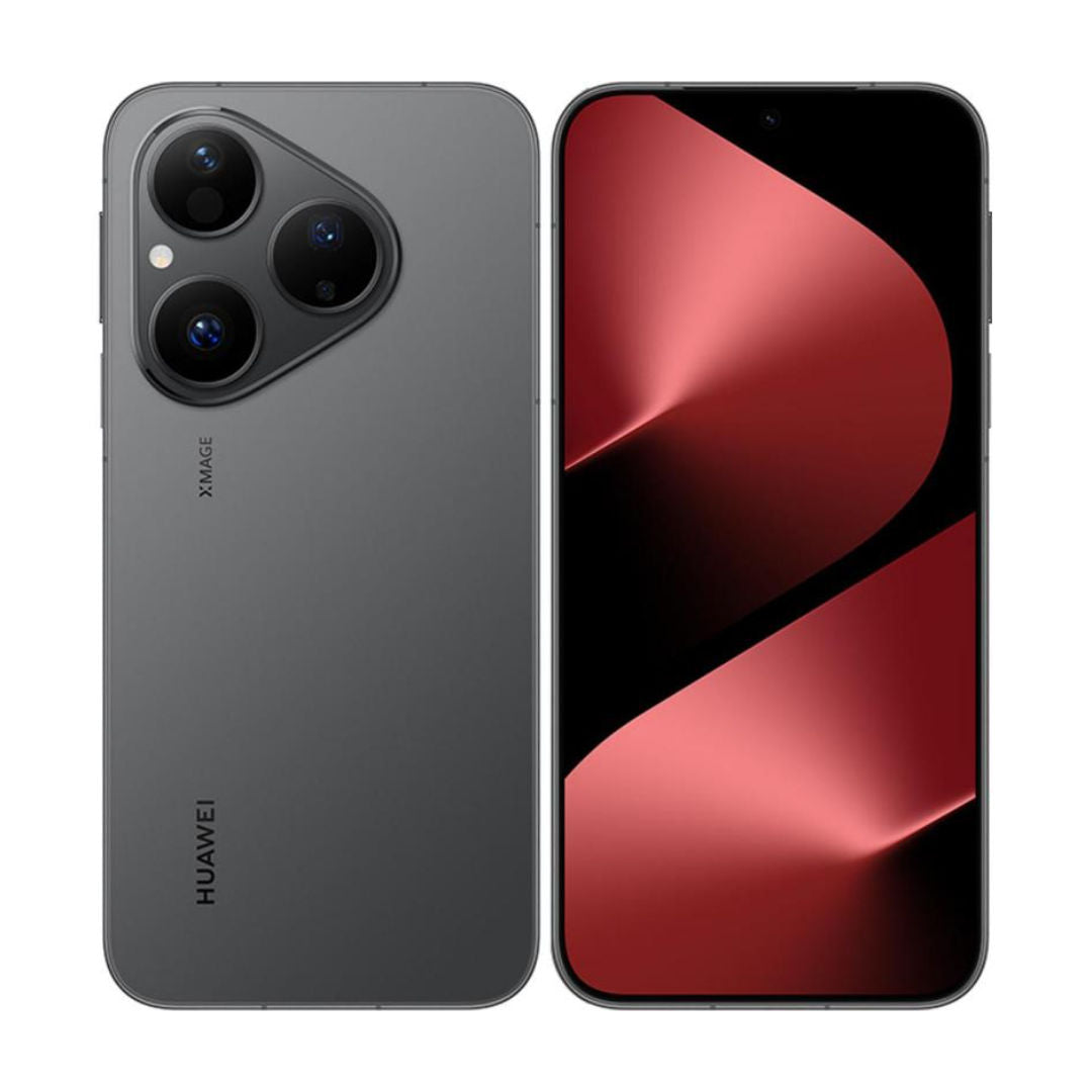 هاتف Huawei Pura 80 الذكي، ذاكرة وصول عشوائي 12 جيجابايت، سعة تخزين 256 جيجابايت