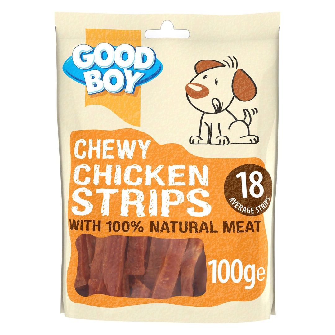 Armitage Chicken Chew Sticks Dog Treats, 100gm