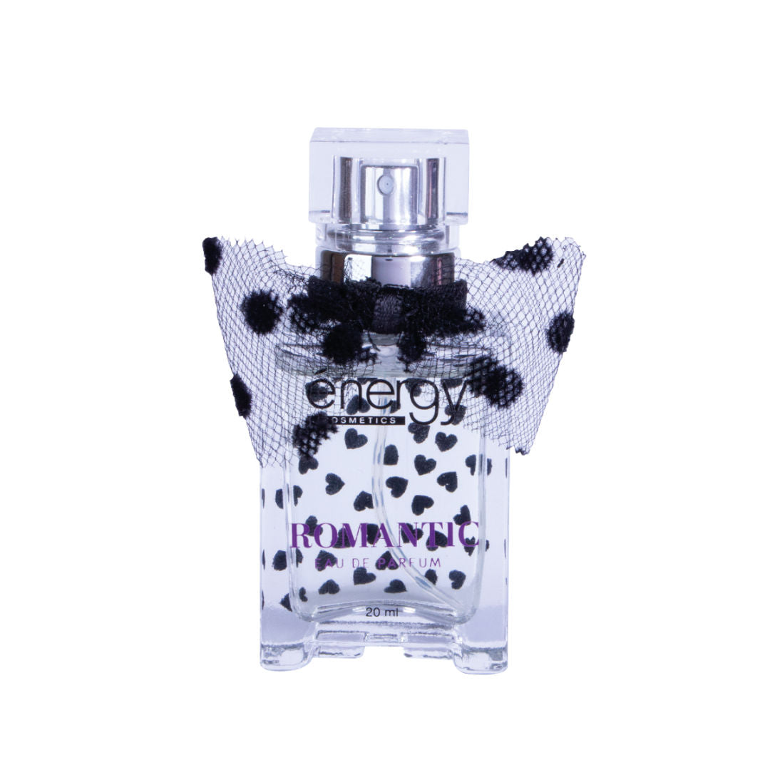 Energy Cosmetics Eau De Parfum For Her, 20ml