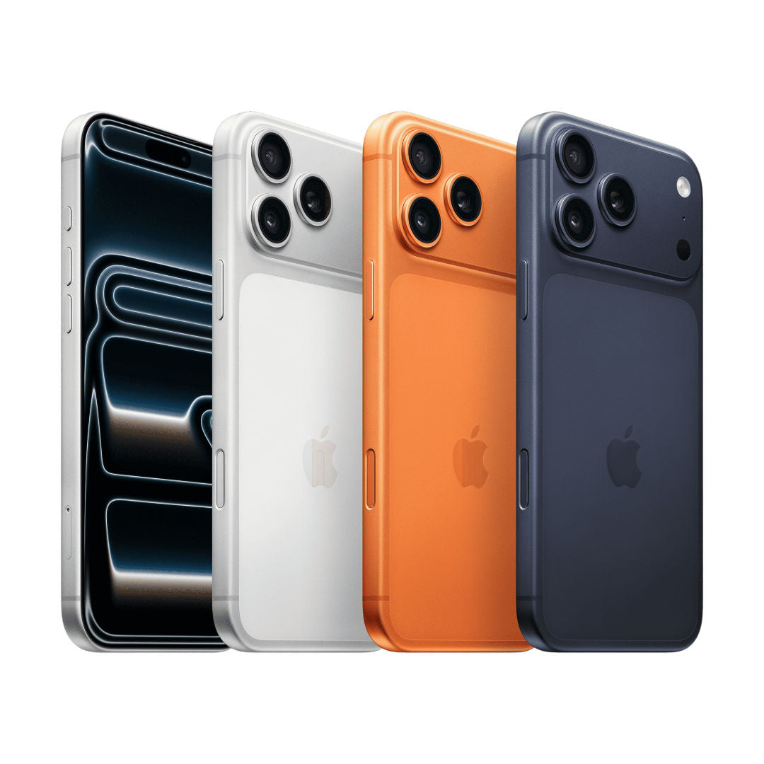 Apple iPhone 17 Pro 6.3-inch Super Retina XDR Display Smartphone