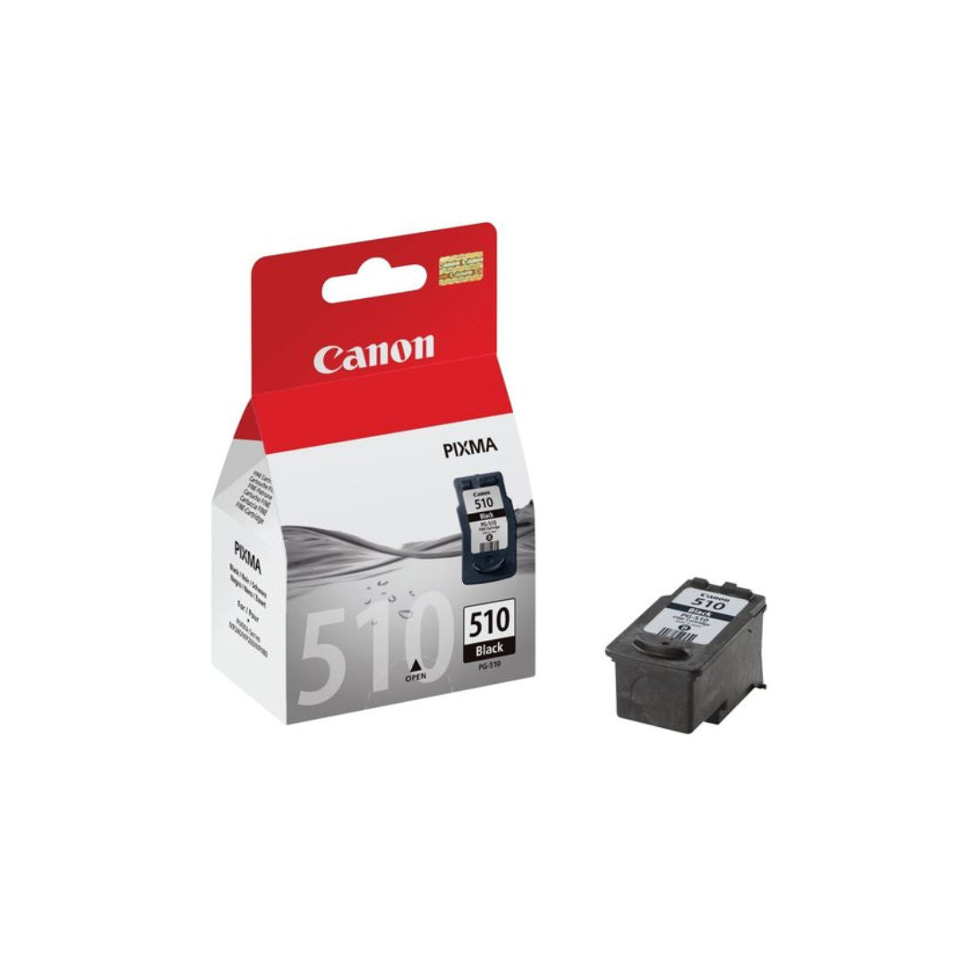 Canon PG-510BK Ink Cartridge, Black