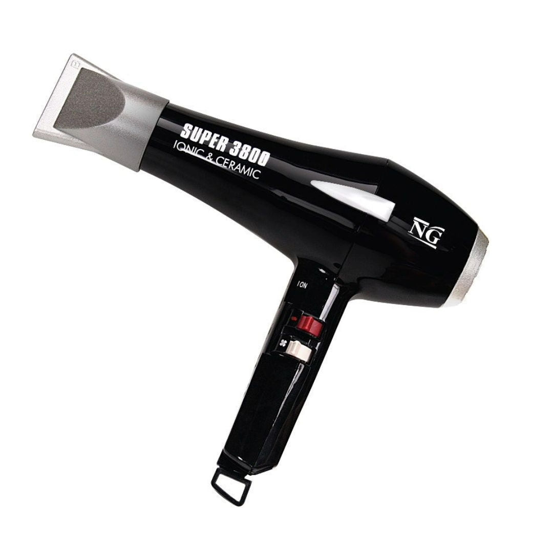 مجفف شعر NG Super 3800، 1780 واط