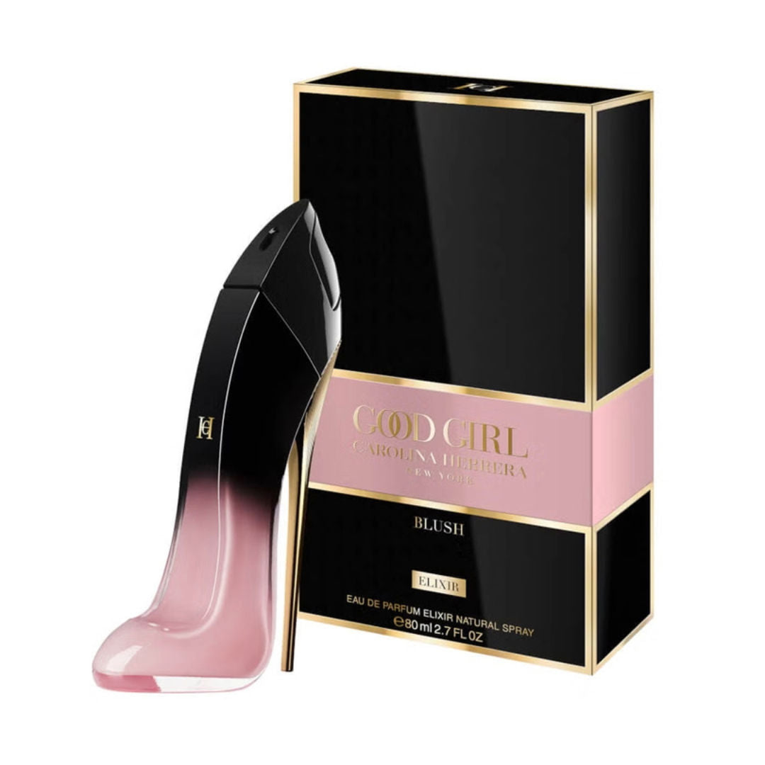 Carolina Herrera Good Girl Blush Elixir Eau de Parfum for Women, 80ml