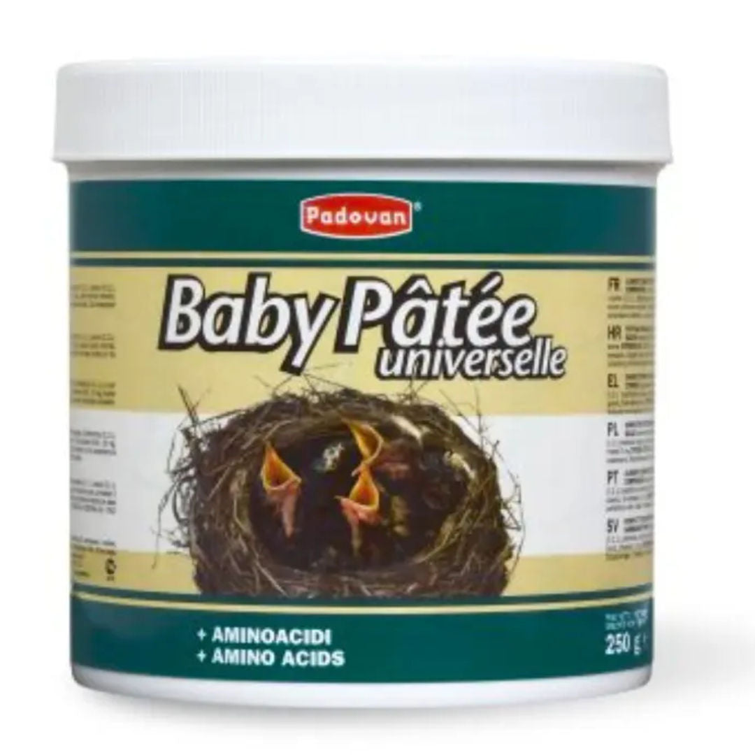 Padovan Baby Patee Universelle
