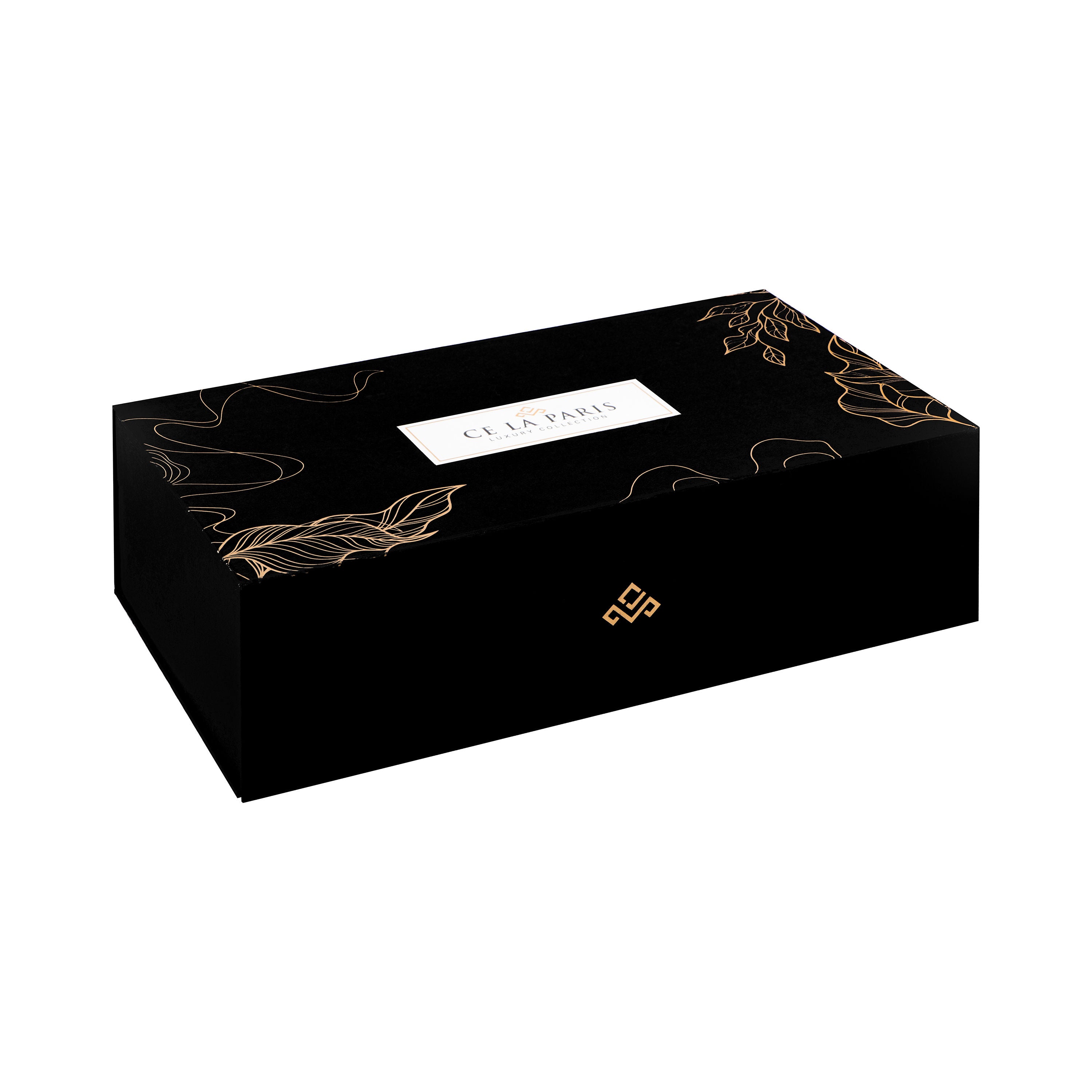 Ce La Paris Luxury Collection Gift Box, Eau de Parfum Perfume Set, 3x55ml