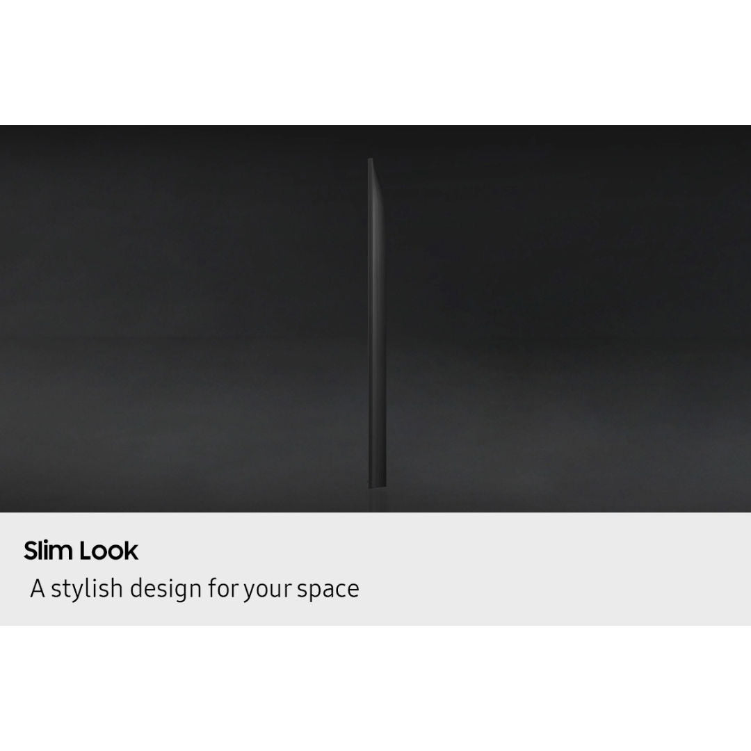 Samsung 85" U8000F Crystal UHD 4K Smart TV, 2025, Crystal Processor 4K, Tizen, UA85U8000FUXZN