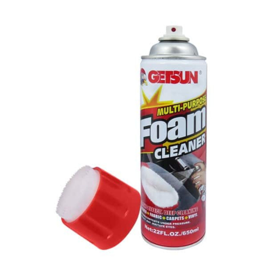 Getsun Multipurpose Foam Cleaner