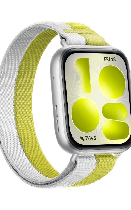 Huawei Watch Fit 5 AMOLED Smartwatch 1.82" Display Health Tracking, 10-Day Battery Life
