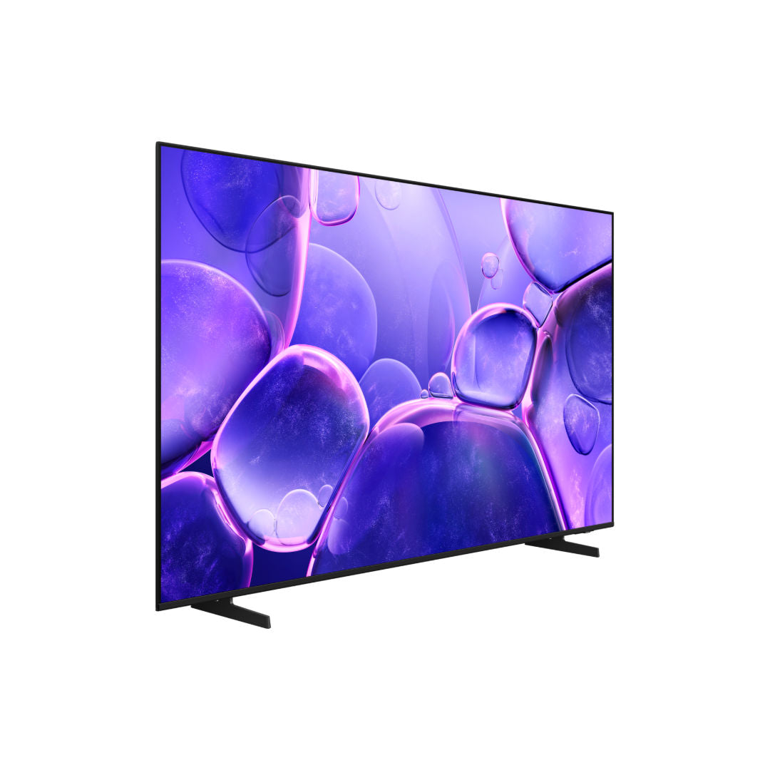 Samsung 85" U8000F Crystal UHD 4K Smart TV, 2025, Crystal Processor 4K, Tizen, UA85U8000FUXZN