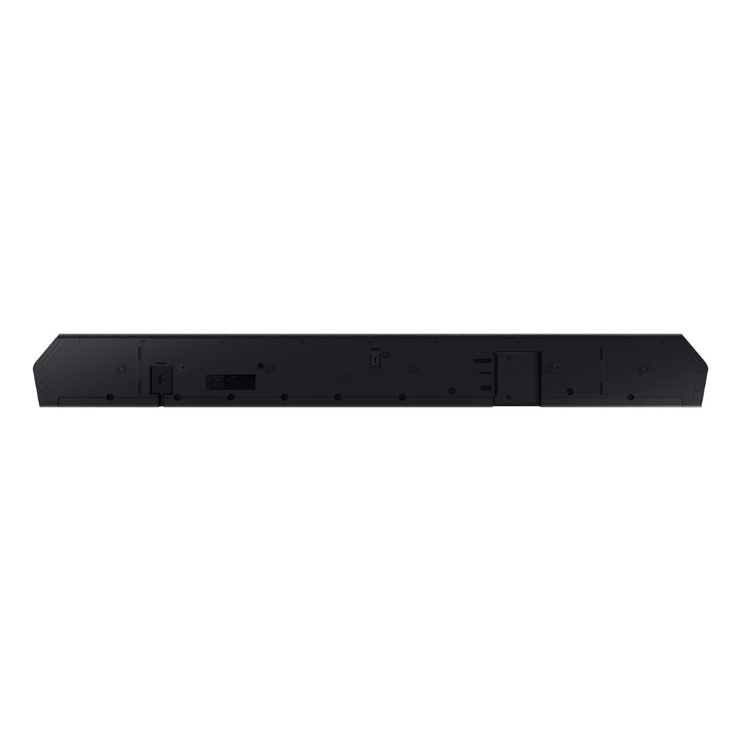 Samsung Q-Series 3.1.2ch Soundbar with Wireless Subwoofer 2026, Black, HW-Q600H/ZN