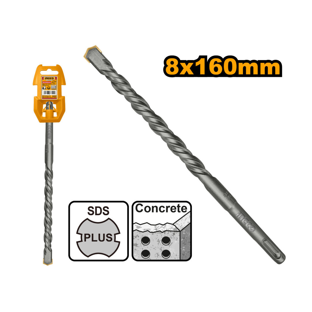 INGCO SDS Plus Hammer Drill Bit