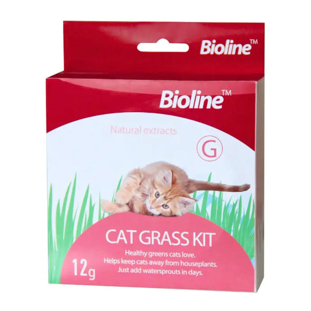 Bioline Catgrass Kit, 12gm