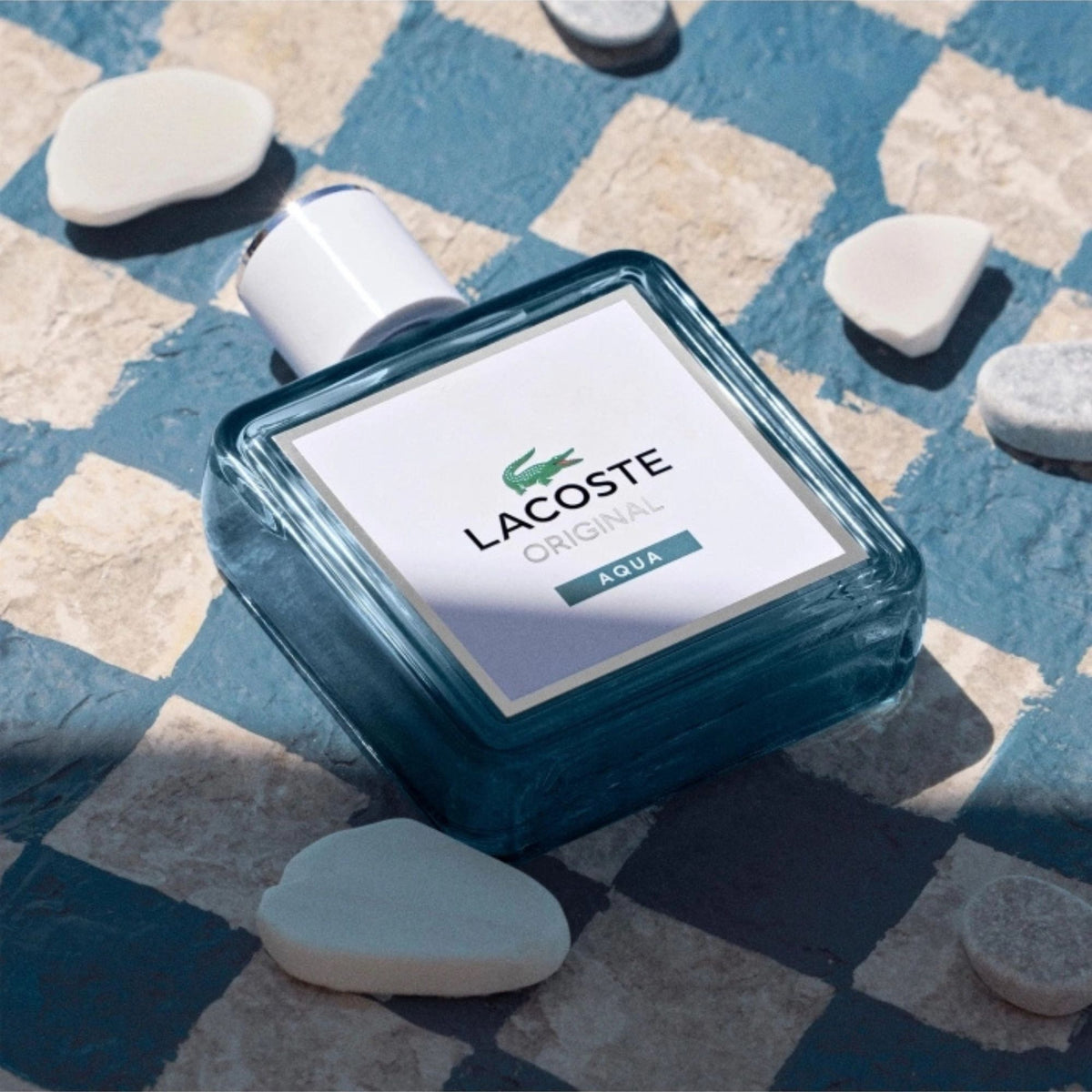 Lacoste Original Aqua Eau de Parfum for Men, 100ml