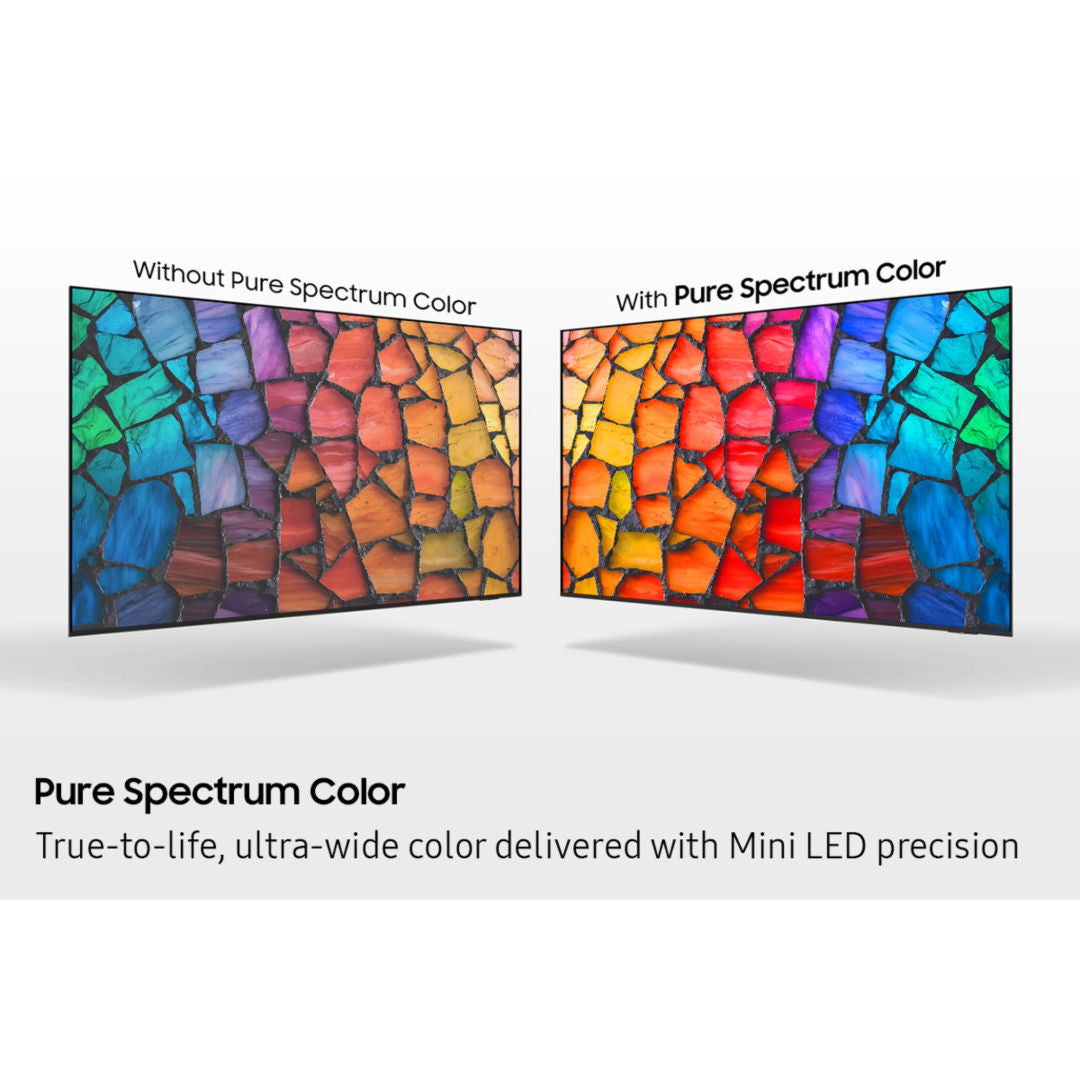 Samsung Mini LED M1EH 4K Vision AI Smart TV 2026