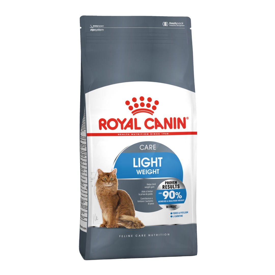 Royal Canin Feline Care Nutrition Light Weight Care