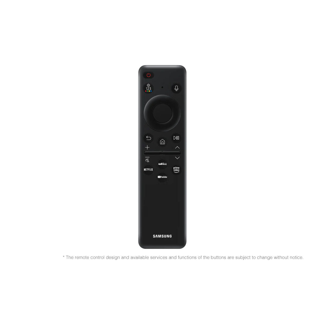 Samsung 65" QLED Q7F 4K Samsung Vision AI Smart TV, 2025, QA65Q7FAAUXZN