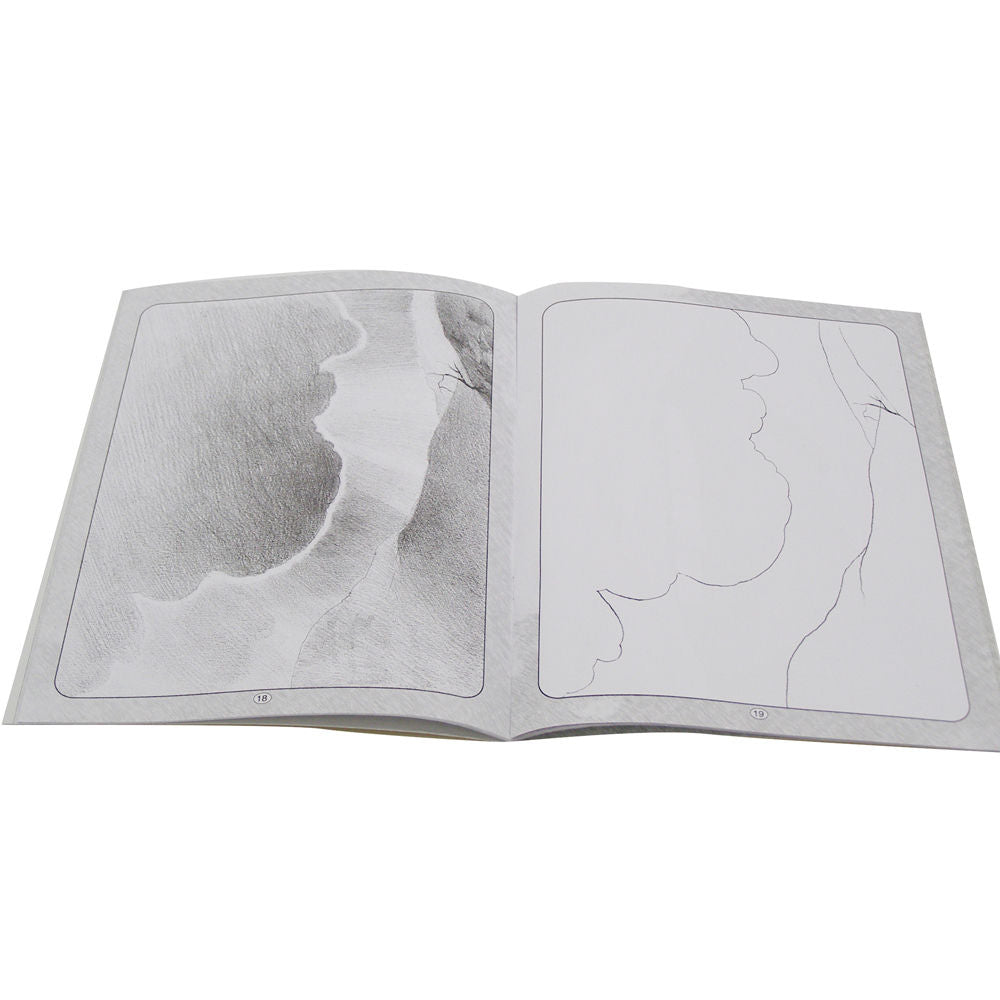 Alka How To Do Pencil Shading Books, Assorted