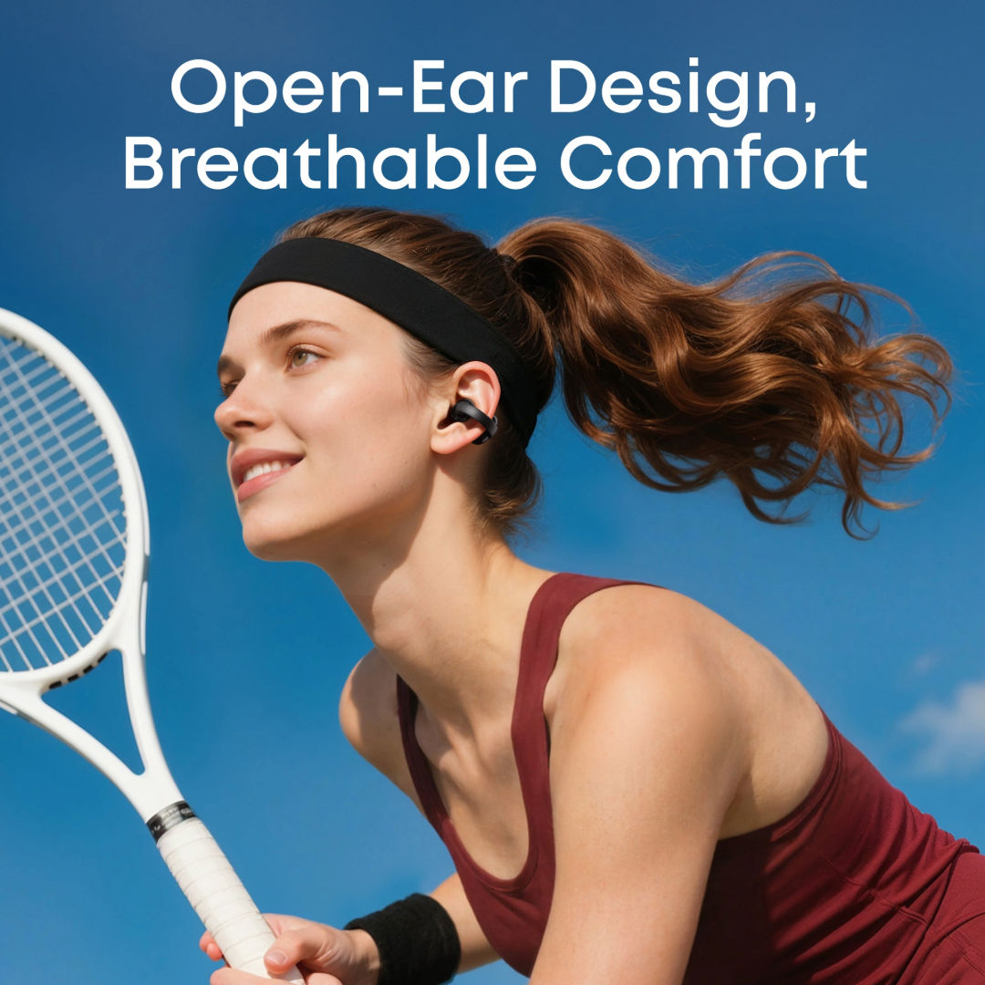 Anker Soundcore C50i True Wireless Clipon Earbuds