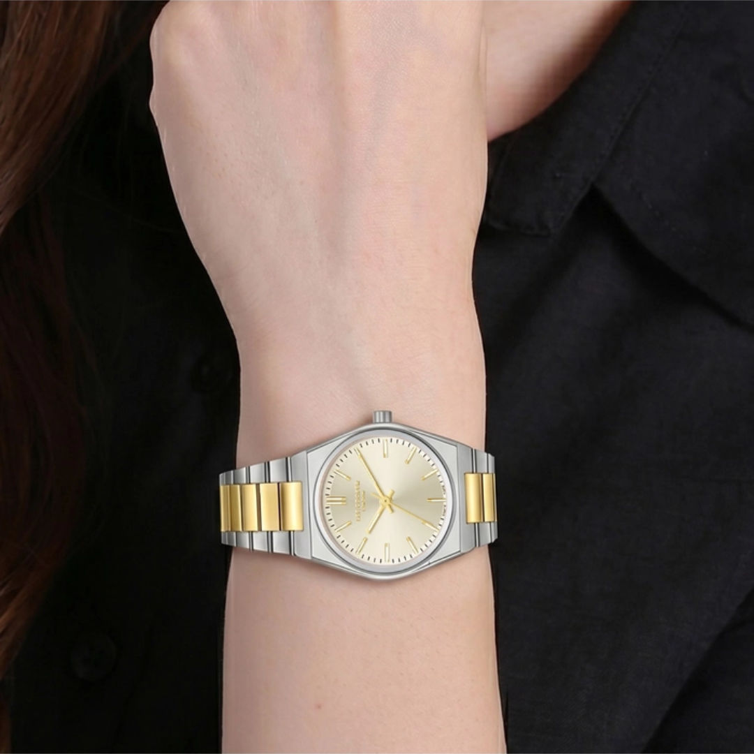 Lee Cooper Women's Metal Band, LC08362 Series