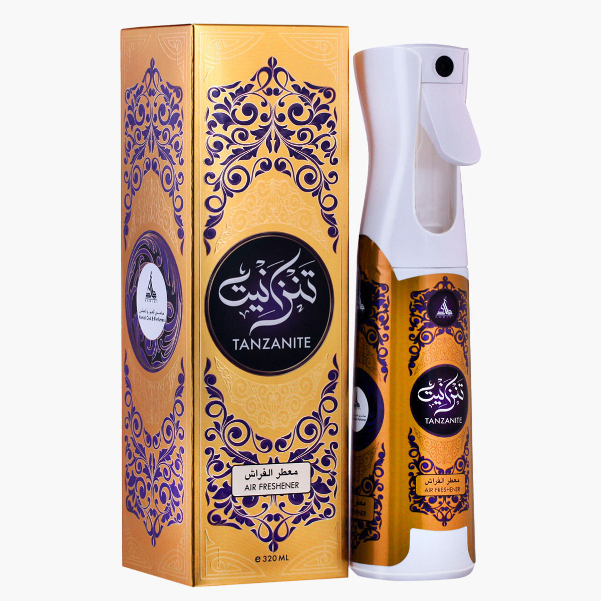 Hamidi Air Freshener, Hamidi Series, 320ml
