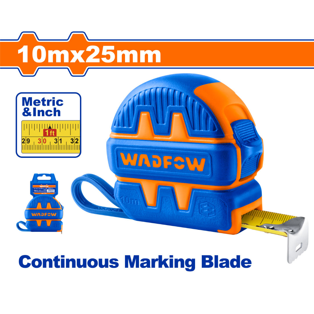 WADFOW Steel Measuring Tape