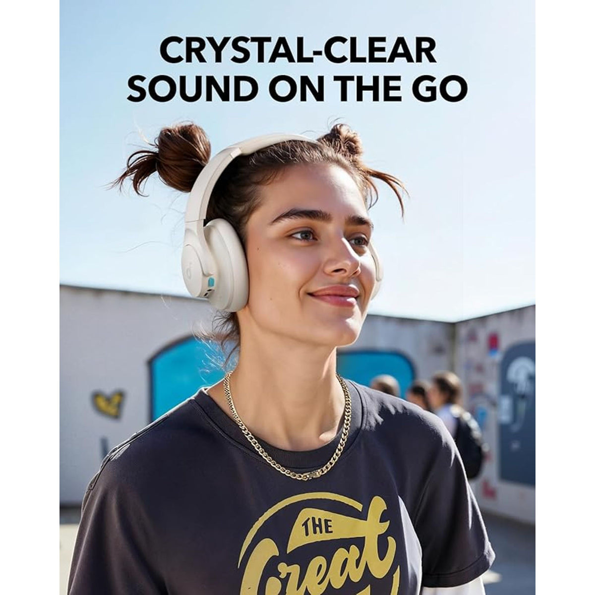 Anker soundcore Q11i Wireless Headphones