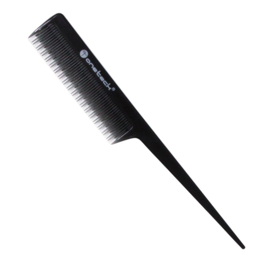 onetech Hair Cutting Comb, Black