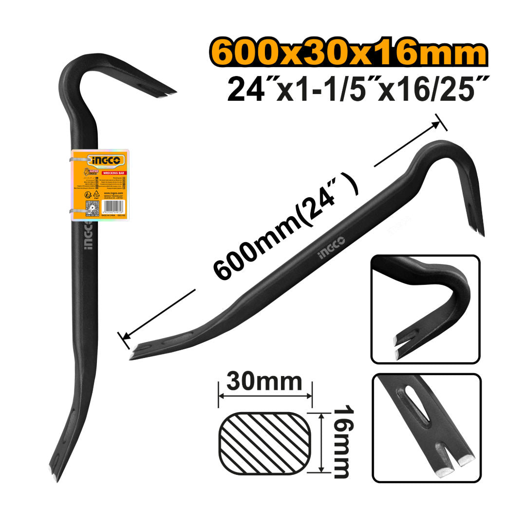 INGCO Wrecking Bar
