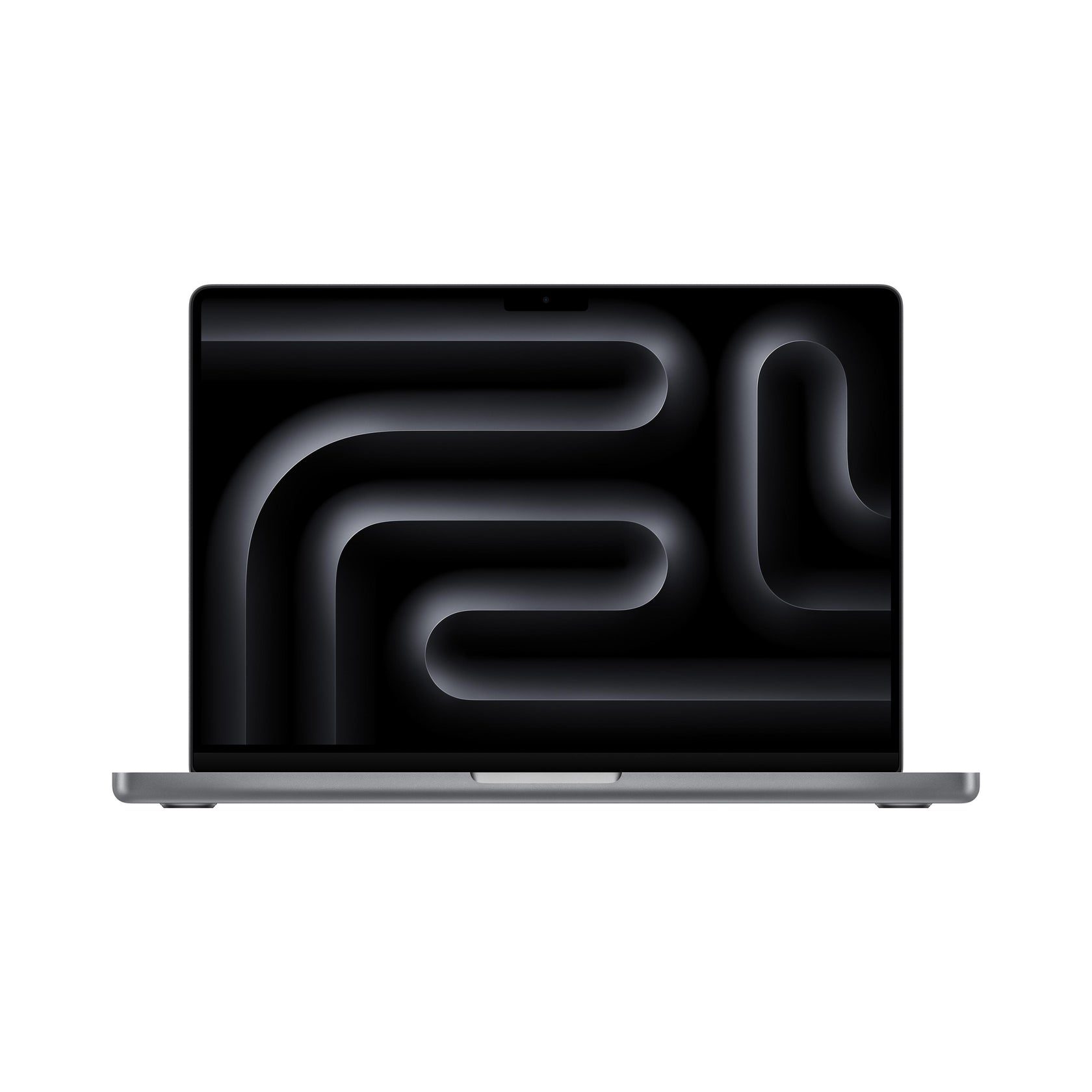Apple MacBook Pro 14-inch M3 Chip, 8-Core CPU, 10-Core GPU, 512GB SSD, MTL73AB/A, Space Grey, Arabic & English Keyboard