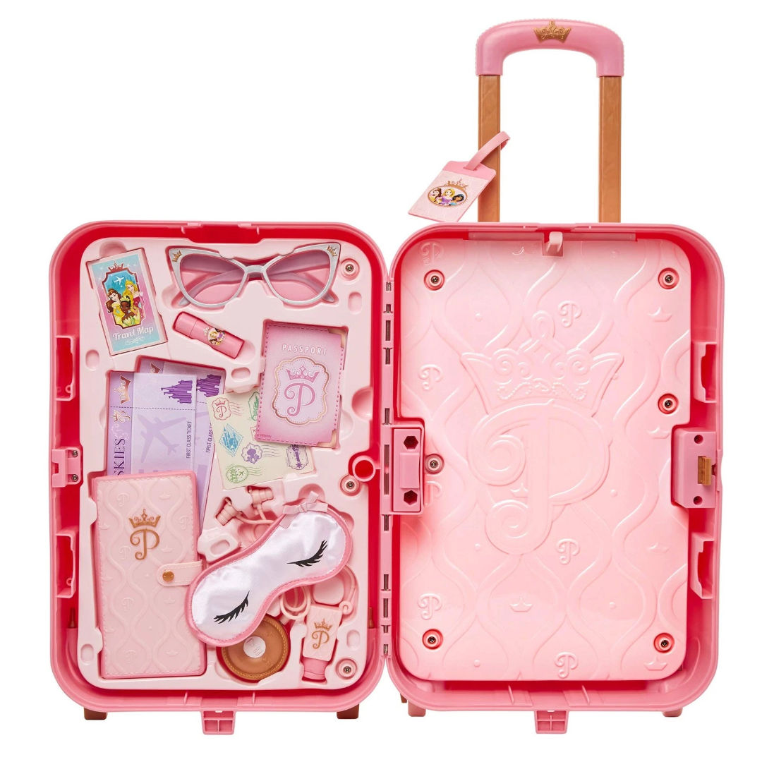 Disney Princess Play Suitcase Set