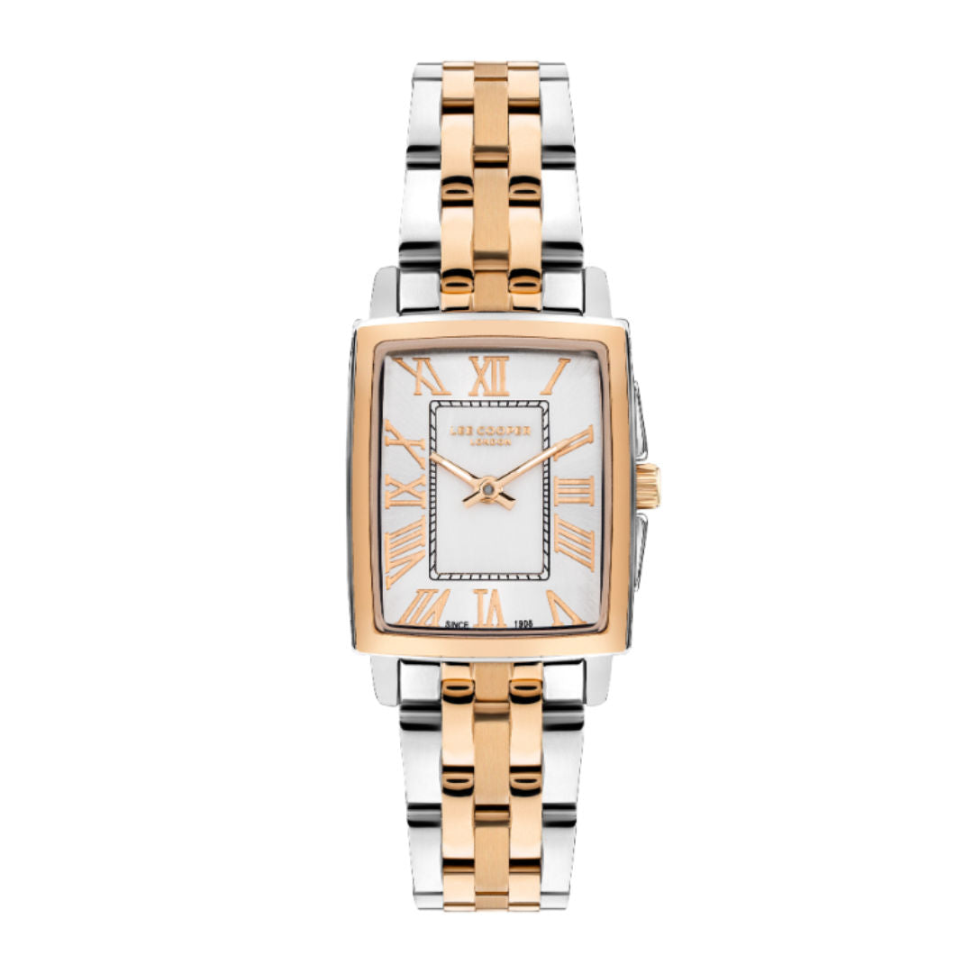 Lee Cooper Womens Analog Watch, LC07940 Series
