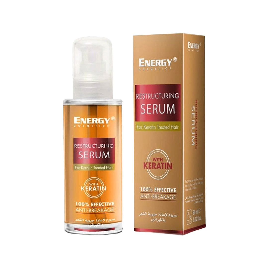 Energy Cosmetics Restructuring Serum
